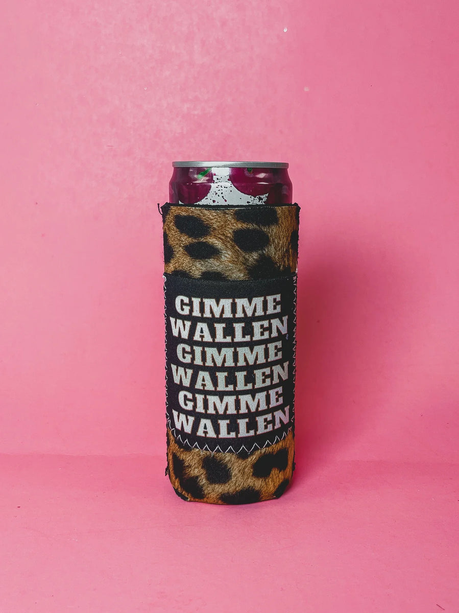 Wallen Koozie