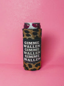 GIMME WALLEN  SLIM CAN